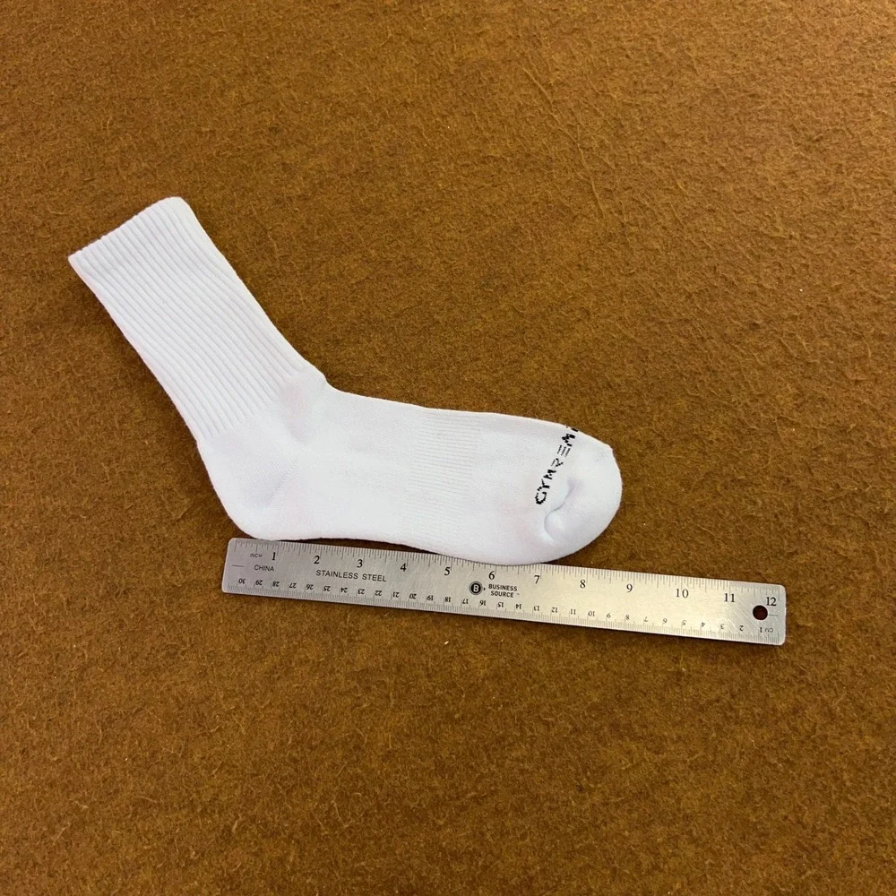 Gymreapers crew socks